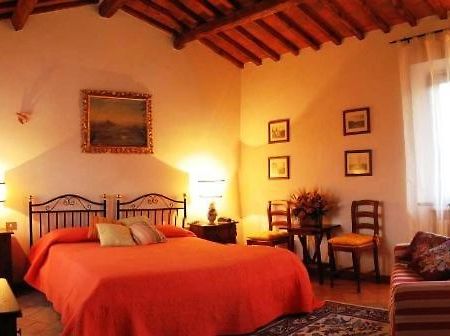 La Torricella Bed & Breakfast Firenze Bagian luar foto