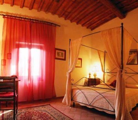 La Torricella Bed & Breakfast Firenze Bagian luar foto