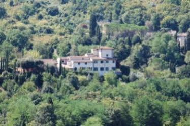 La Torricella Bed & Breakfast Firenze Bagian luar foto