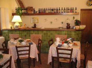 La Torricella Bed & Breakfast Firenze Bagian luar foto