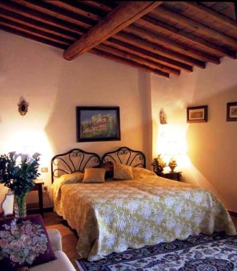 La Torricella Bed & Breakfast Firenze Bagian luar foto