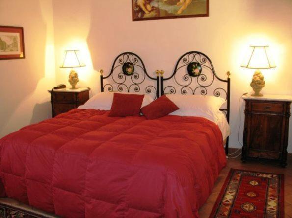 La Torricella Bed & Breakfast Firenze Bagian luar foto